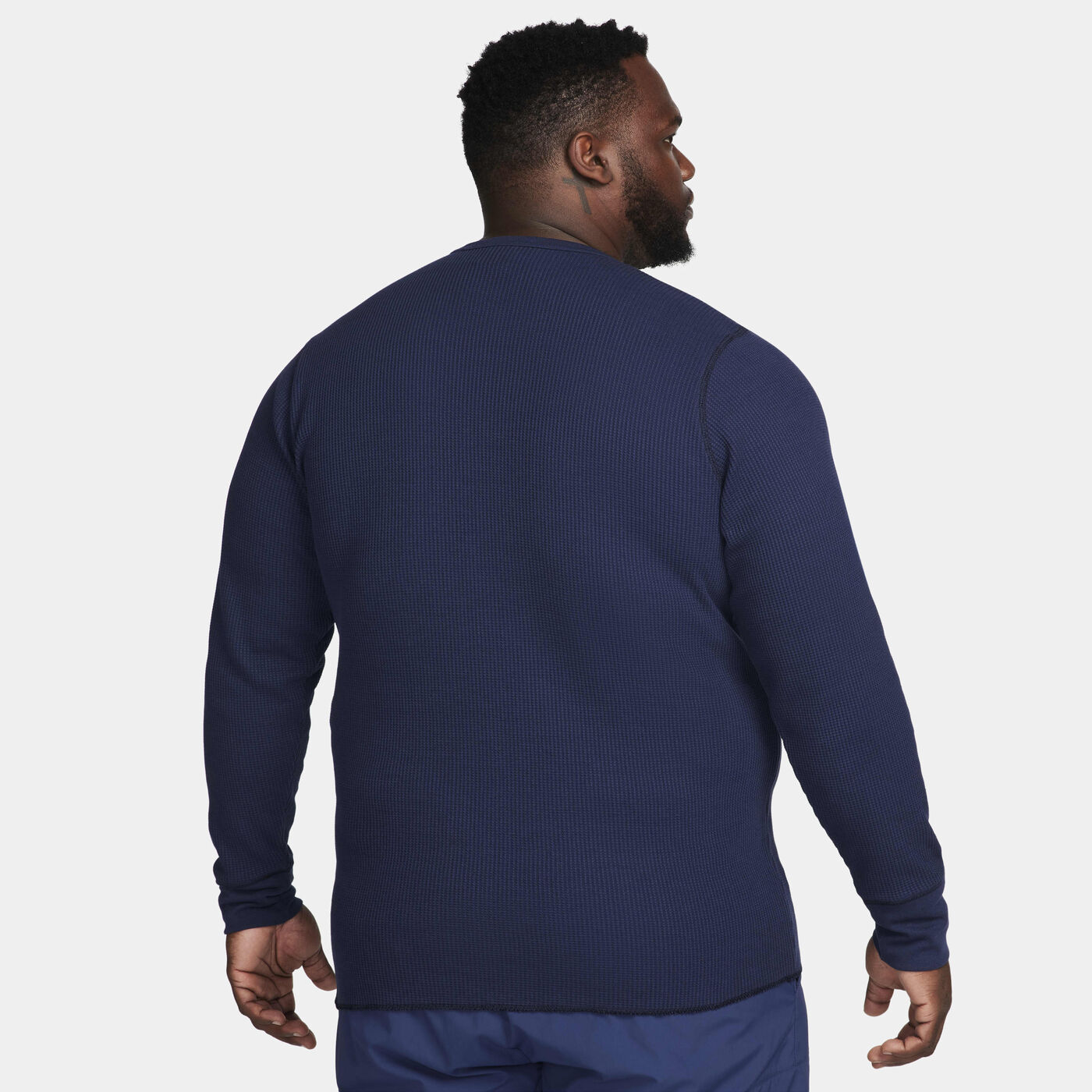 Men's Life Long-sleeve Heavyweight Top