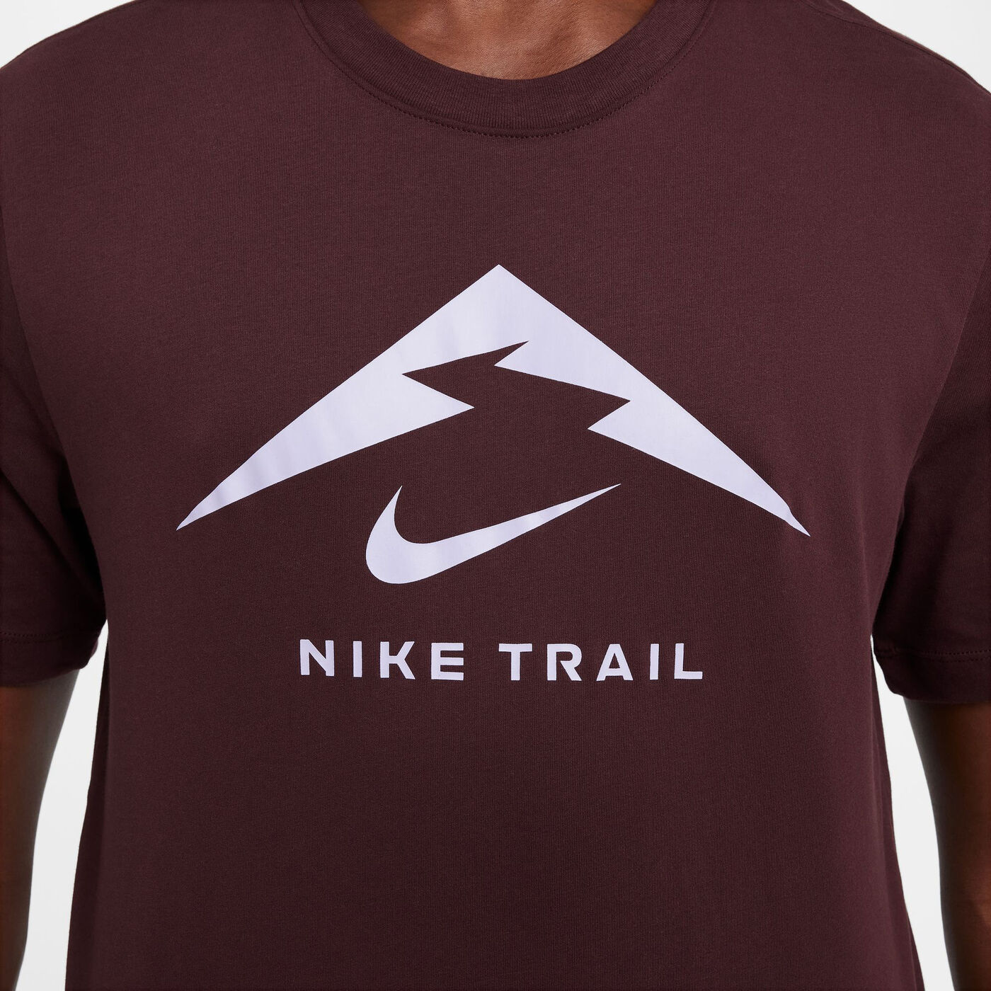 Men's Dri-FIT Trail Running T-Shirt