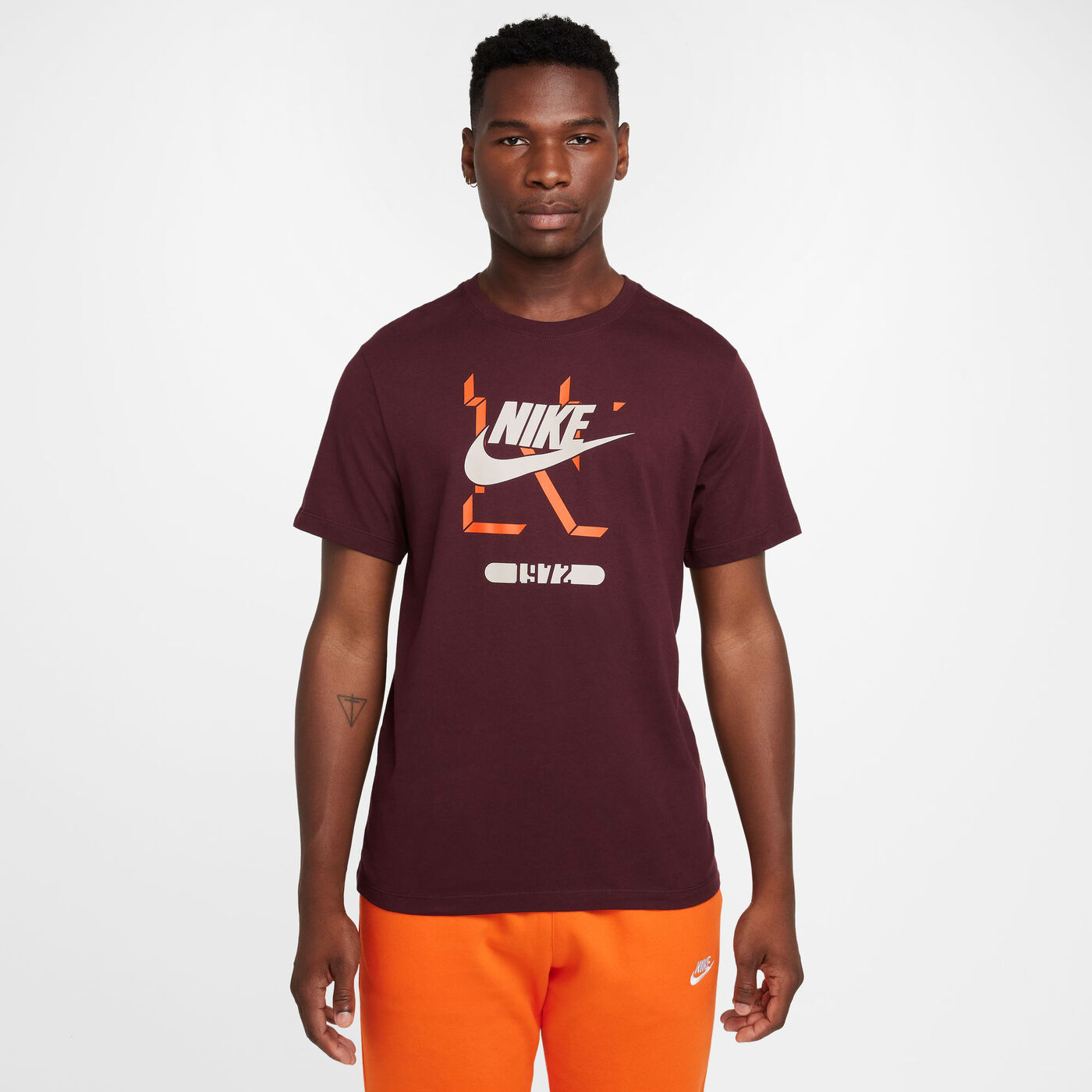 Men's Sportswear T-Shirt