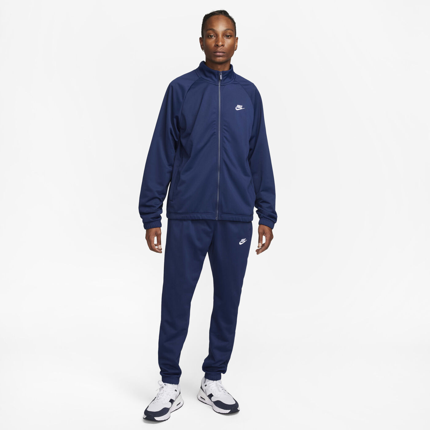 Men's Club Poly-Knit Tracksuit