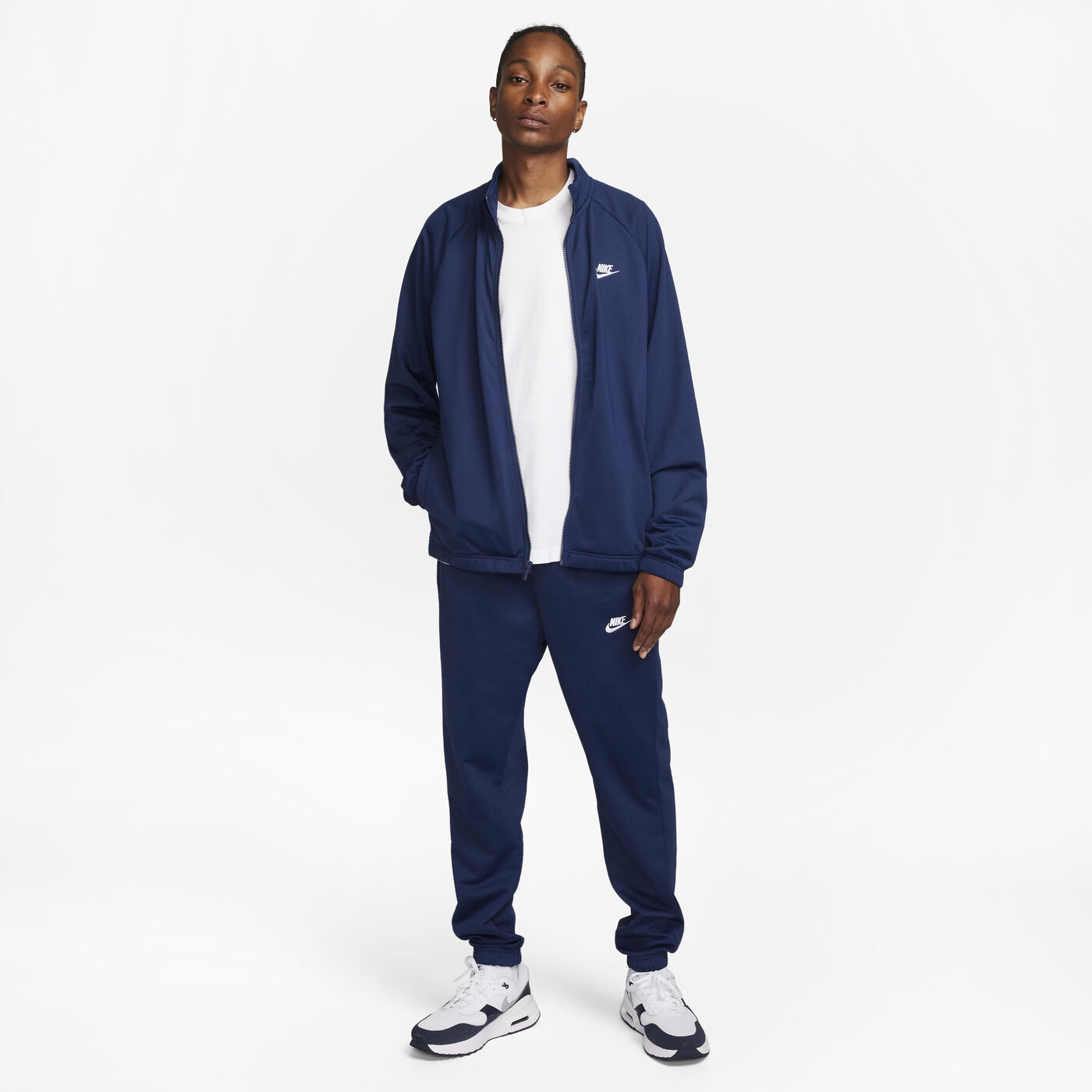 Men's Club Poly-Knit Tracksuit