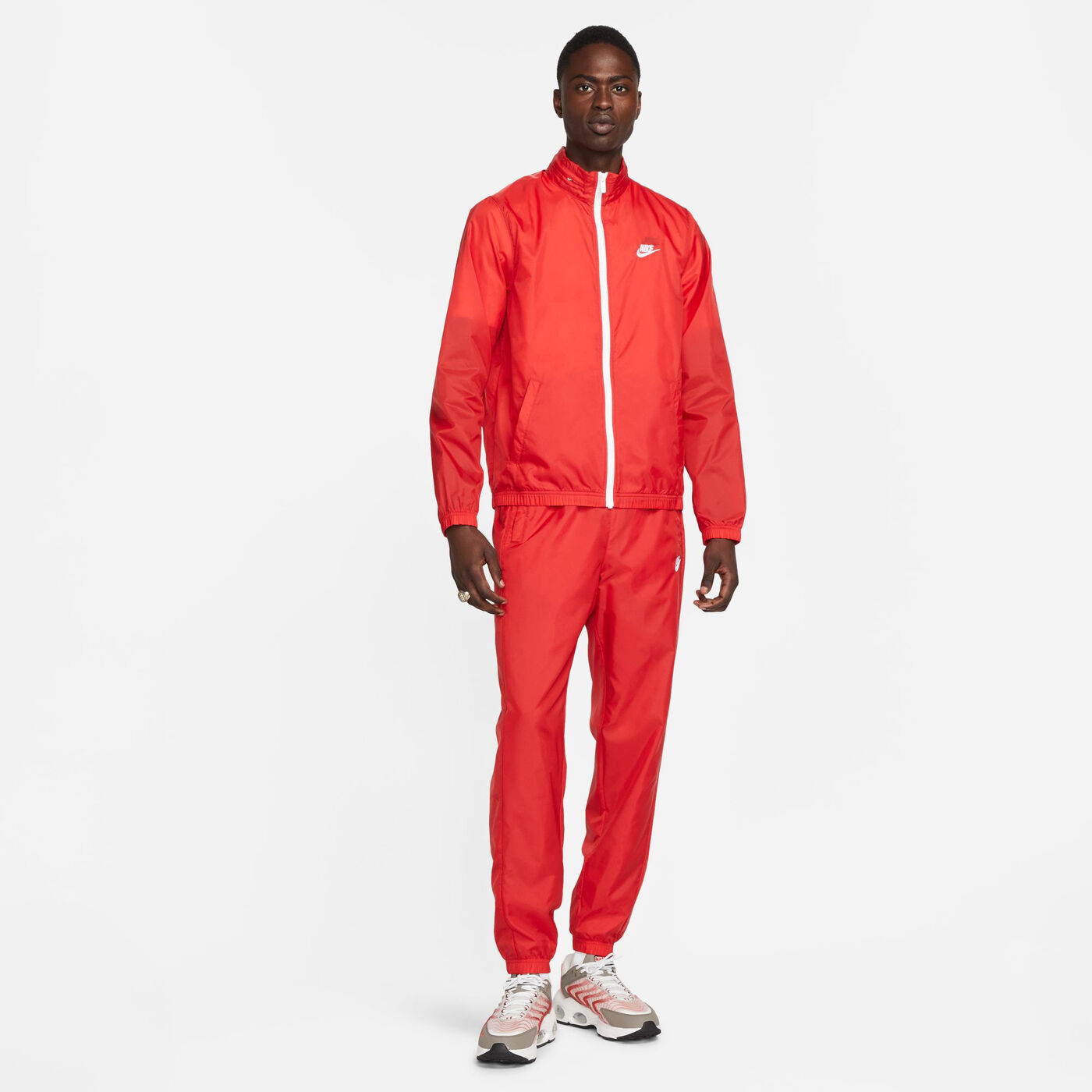 Men's Club Woven Tracksuit