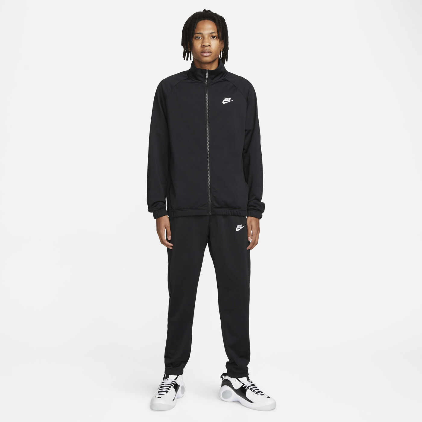 Men's Club Poly-Knit Tracksuit