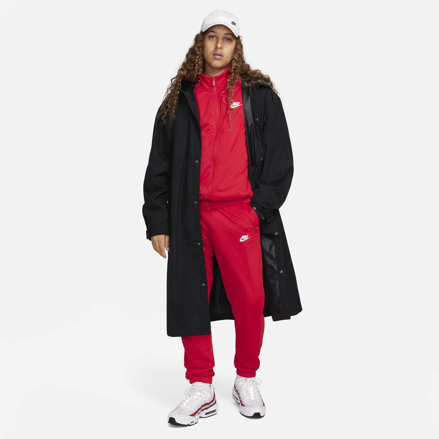 Men's Club Poly-Knit Tracksuit