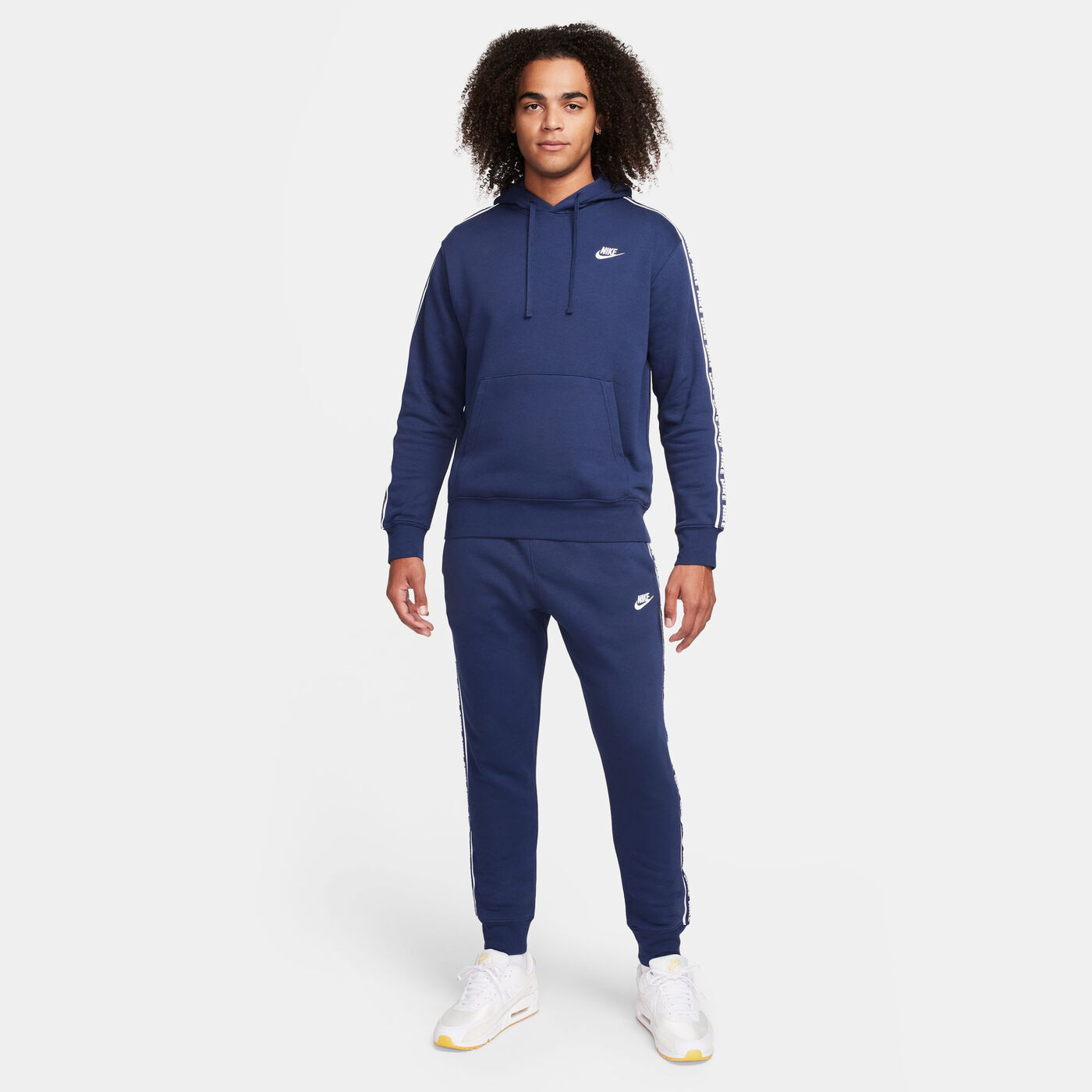 Men's Club Fleece Graphic Tracksuit