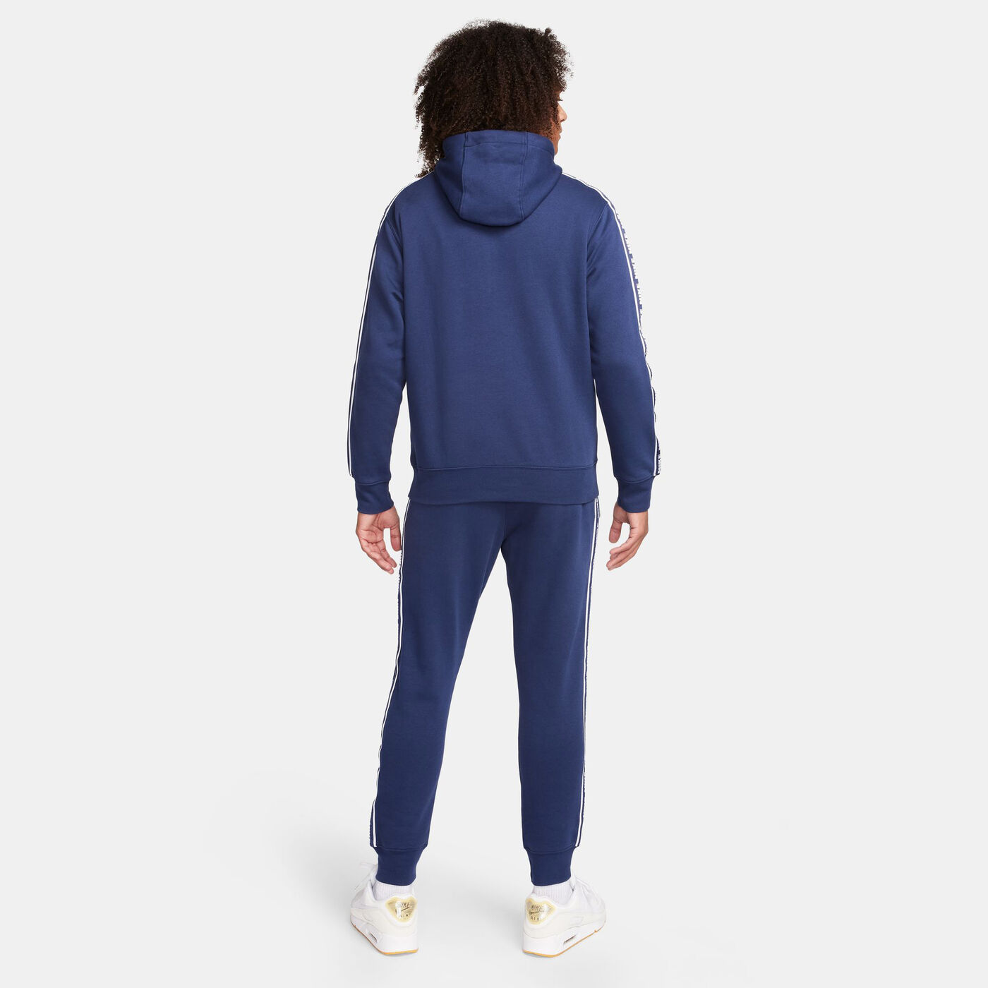 Men's Club Fleece Graphic Tracksuit