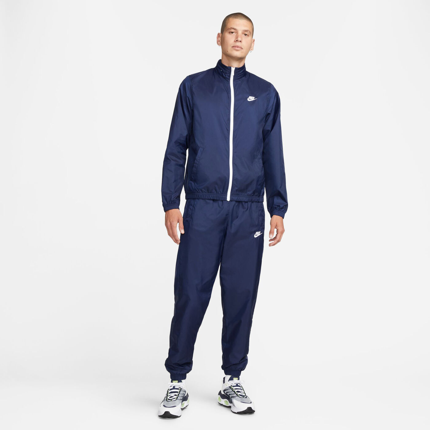 Men's Club Woven Tracksuit