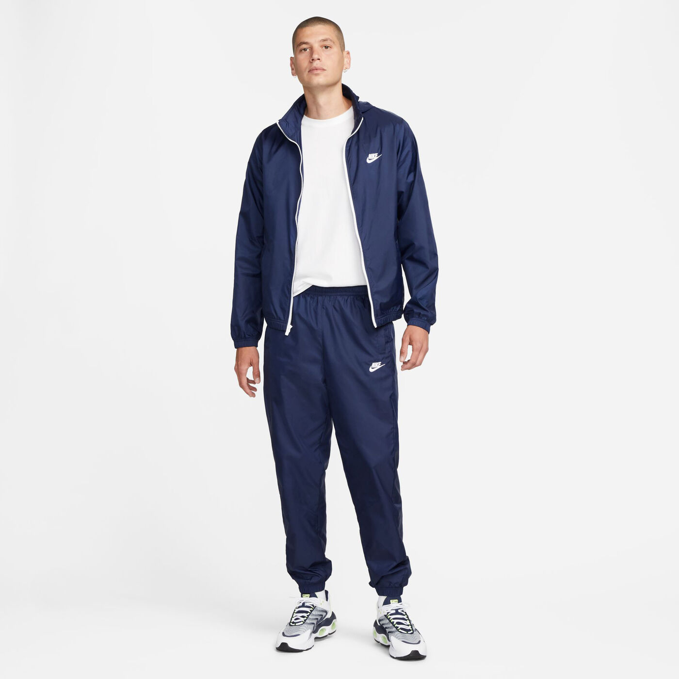 Men's Club Woven Tracksuit