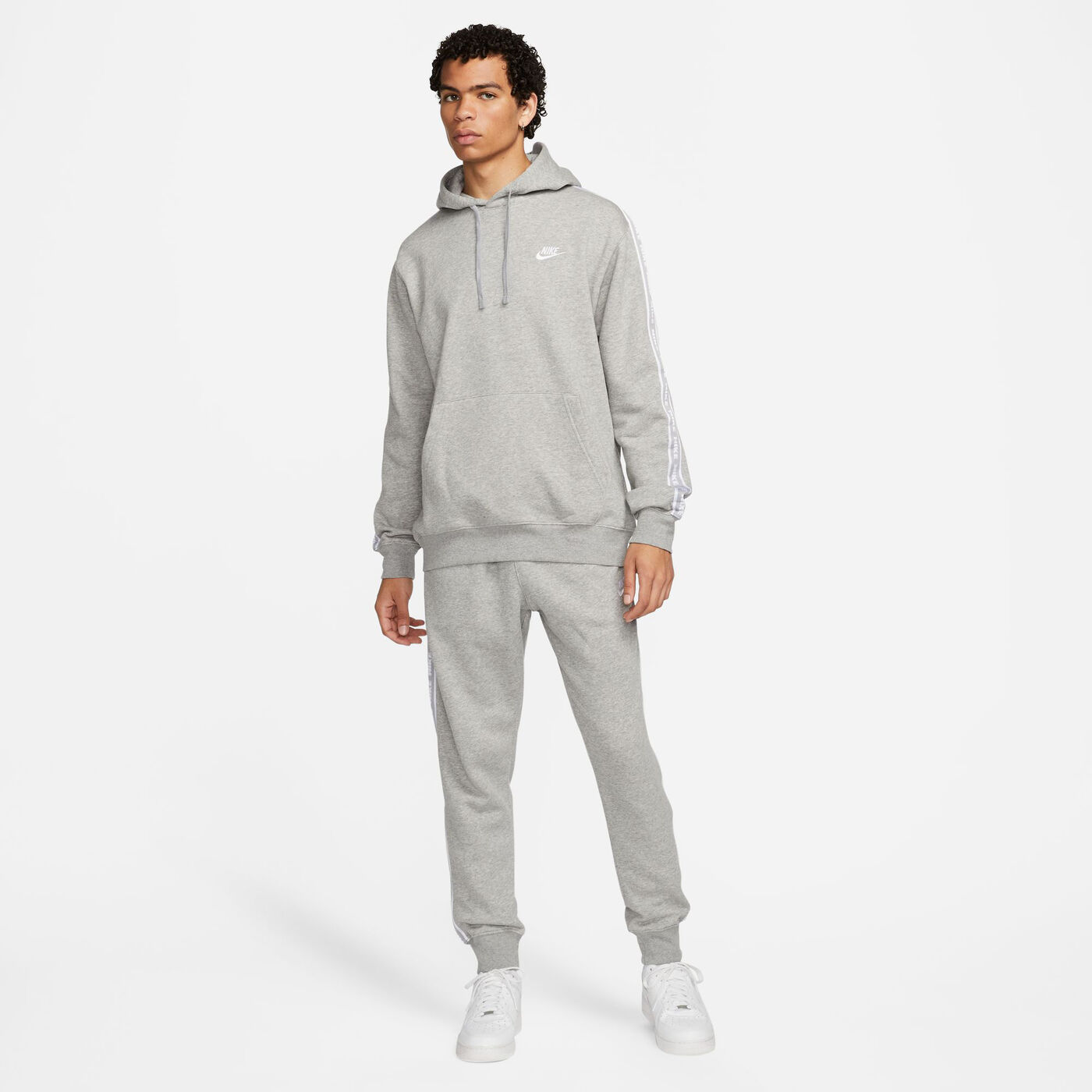 Men's Club Fleece Graphic Tracksuit