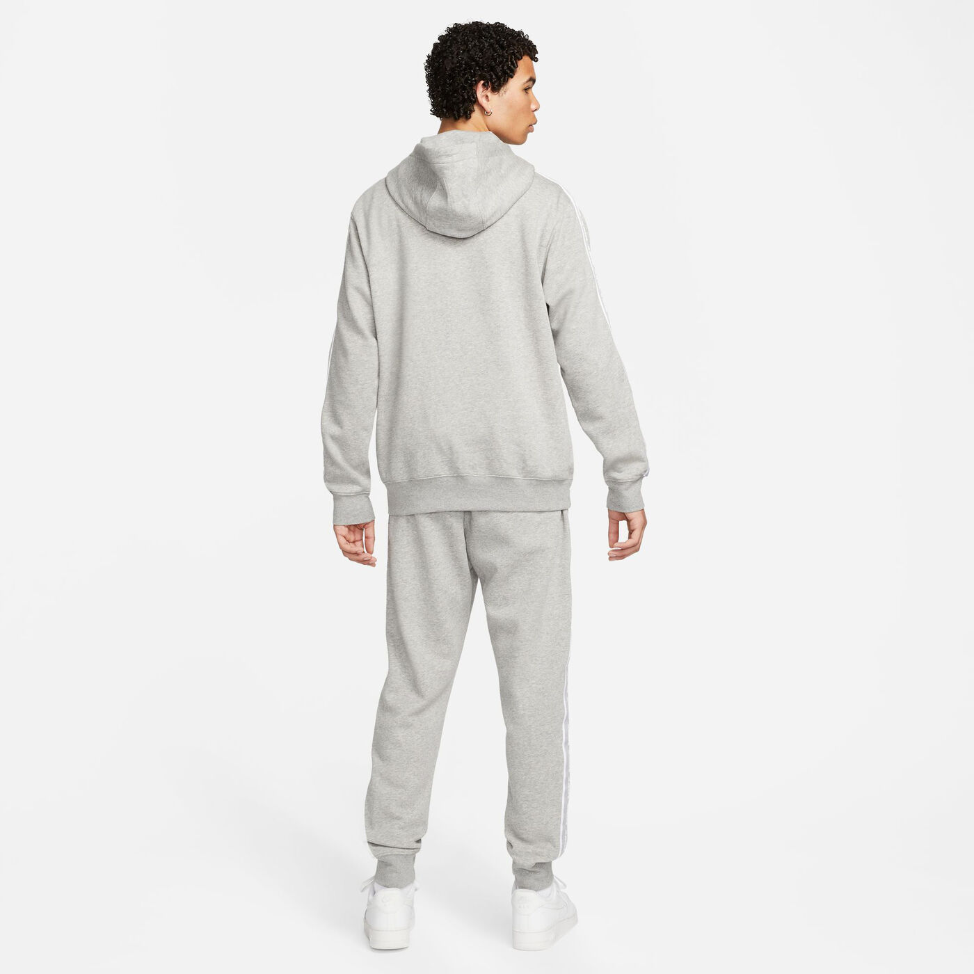 Men's Club Fleece Graphic Tracksuit