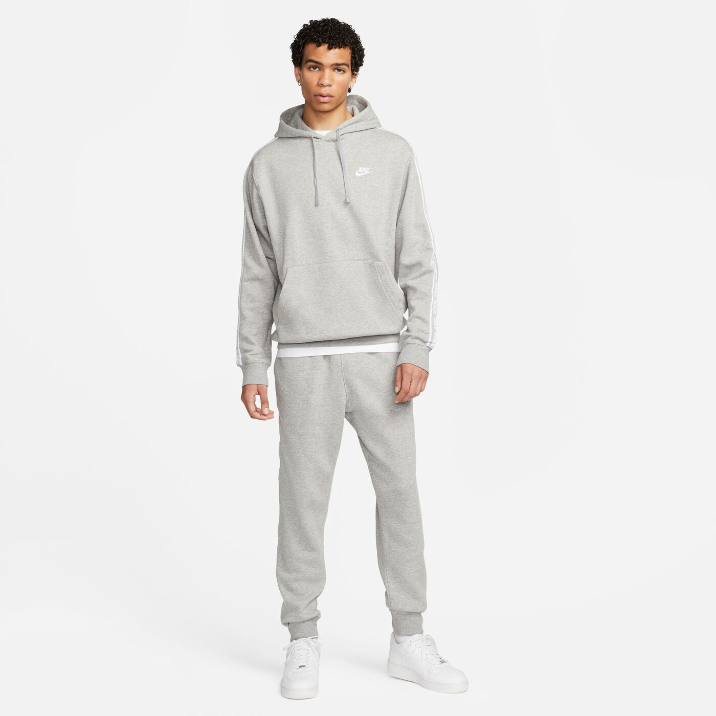 Men's Club Fleece Graphic Tracksuit