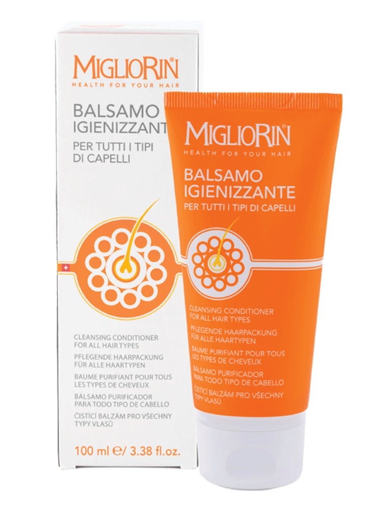 Migliorin Cleansing Conditioner for Hair Loss 100 ml