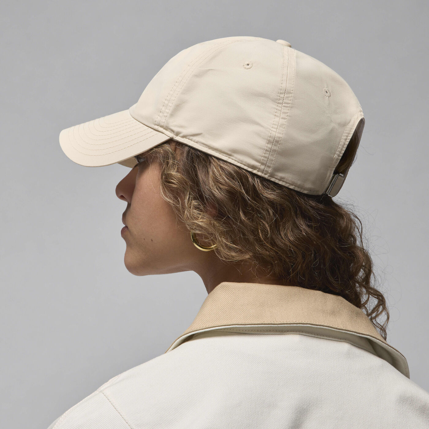 Club Cap Unstructured Hat