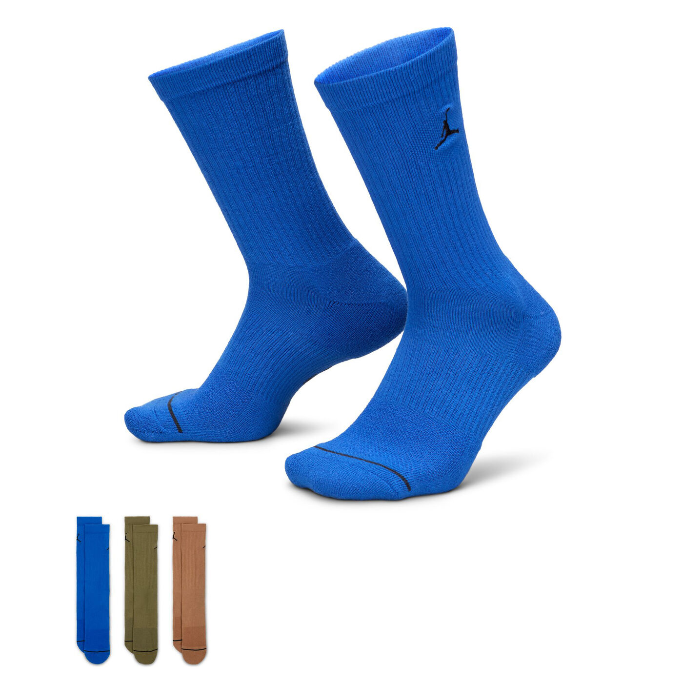 Everyday Crew Socks (3 Pairs)