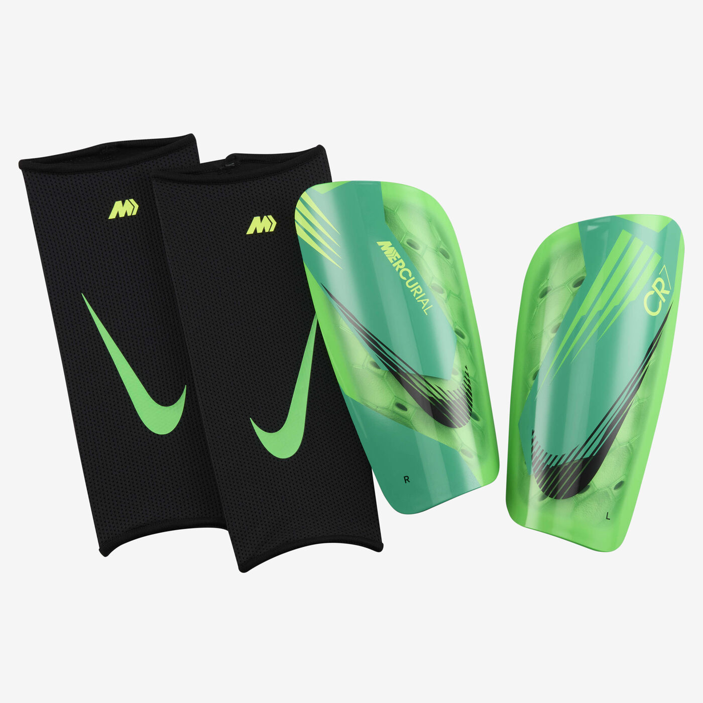 CR7 Mercurial Lite Football Shinguards