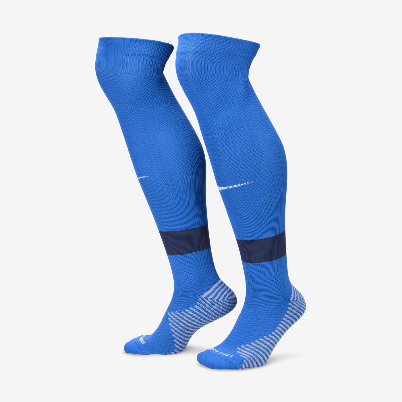 Strike Knee-High Football Socks