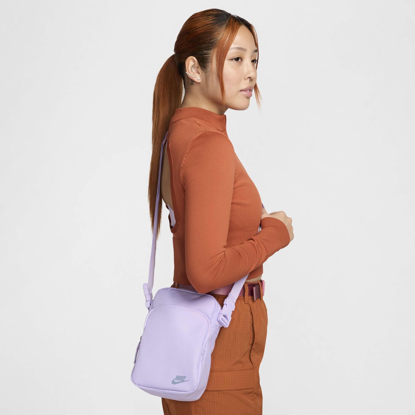 Heritage Cross-Body Bag