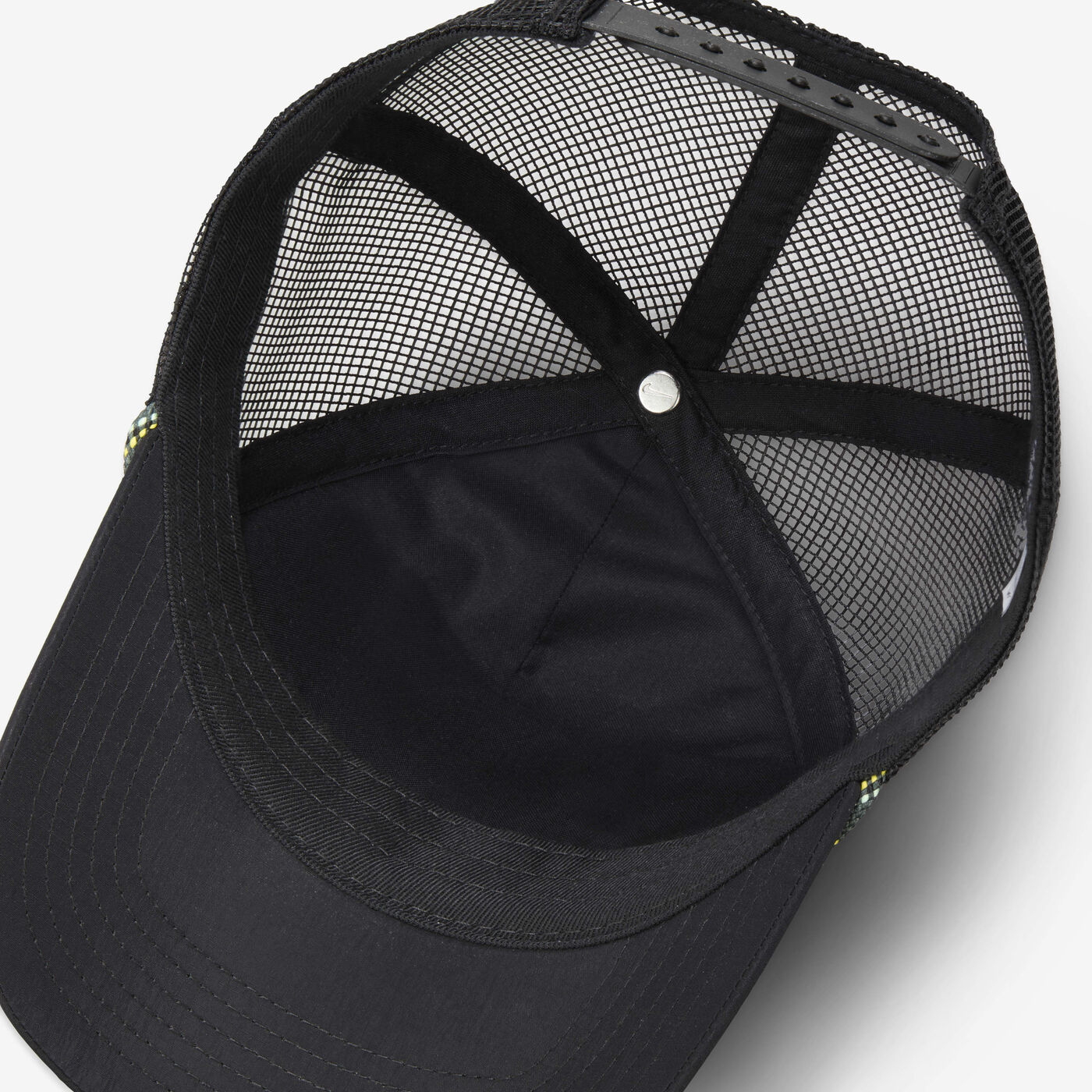 Kids' Rise Structured Trucker Cap