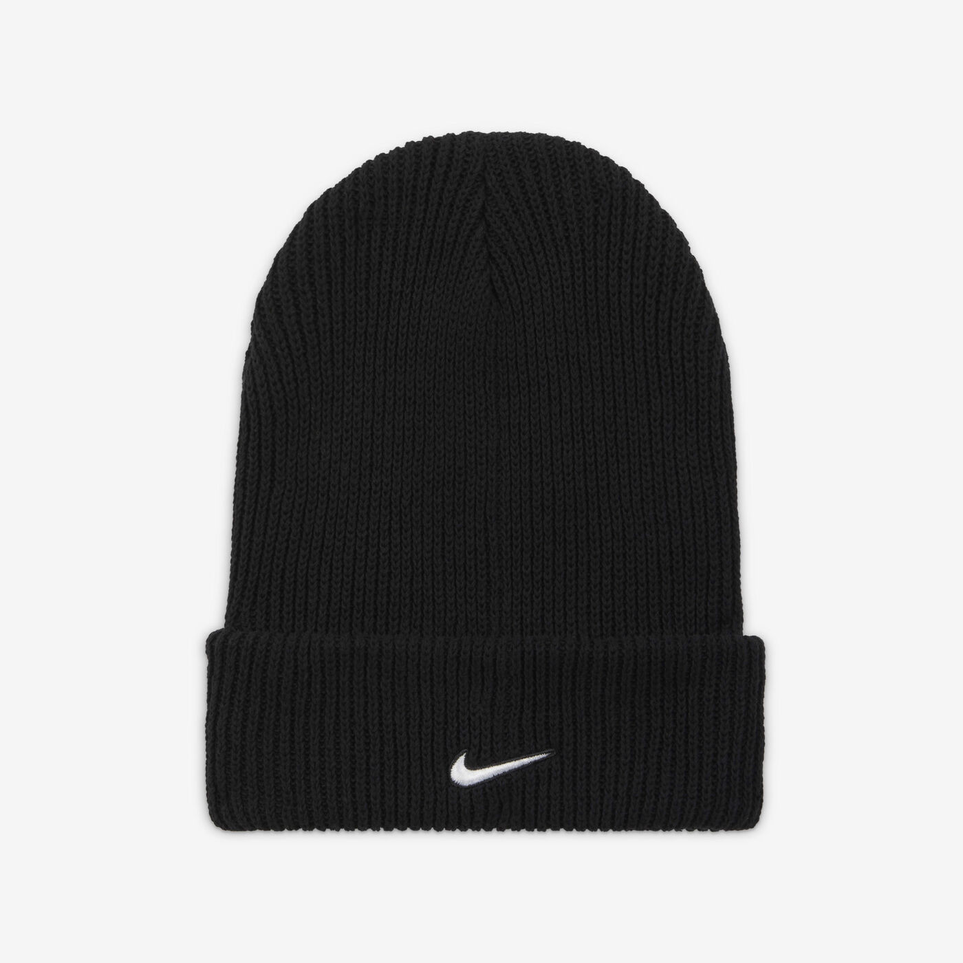 Peak Tall Cuff Swoosh Beanie