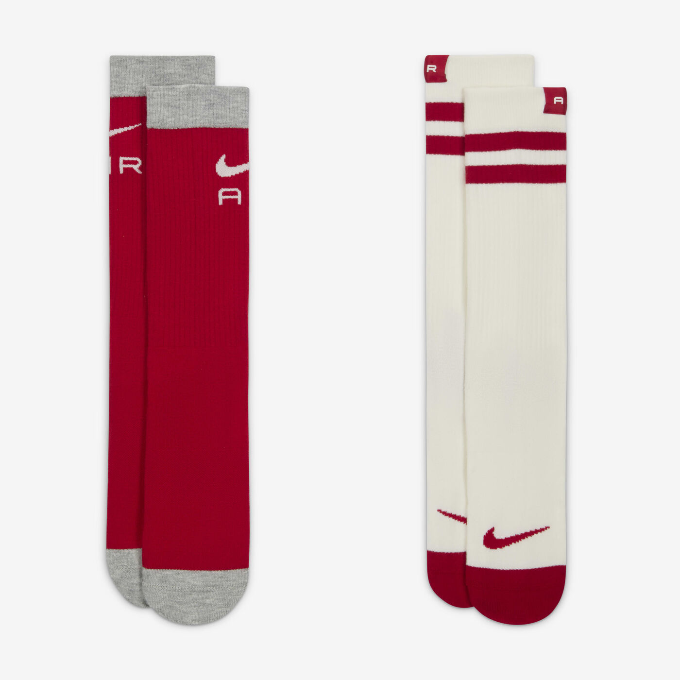 Everyday Essentials Crew Socks (2 Pairs)