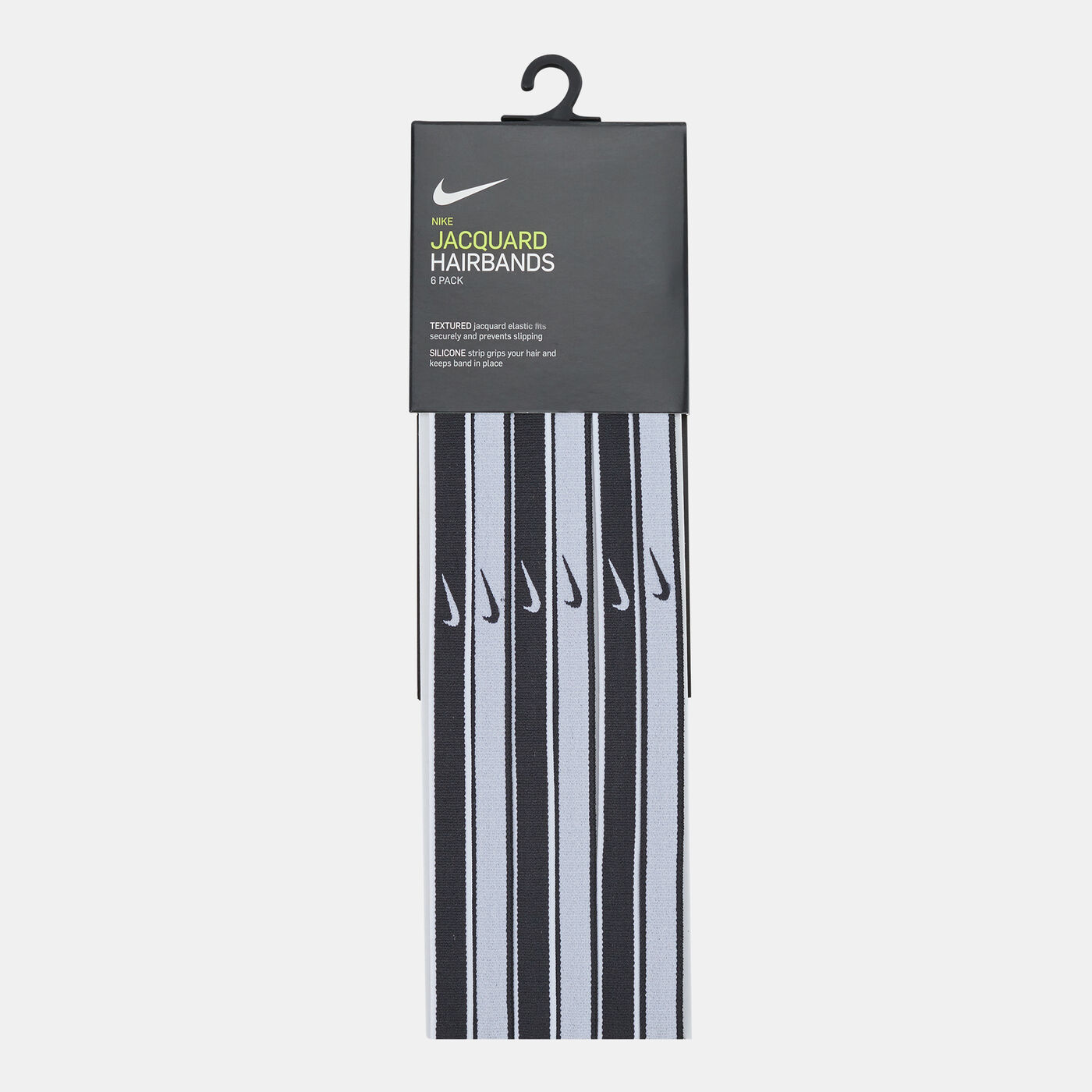 Women's Swoosh Sport Tipped Headbands (6 Pieces)