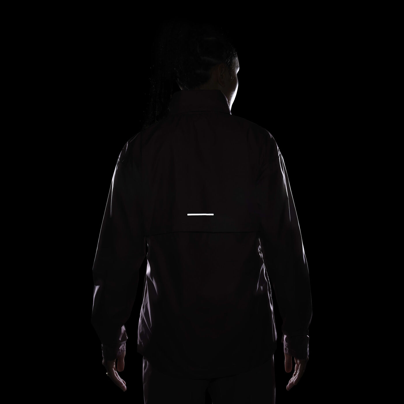 Women's Fast Repel Running Jacket