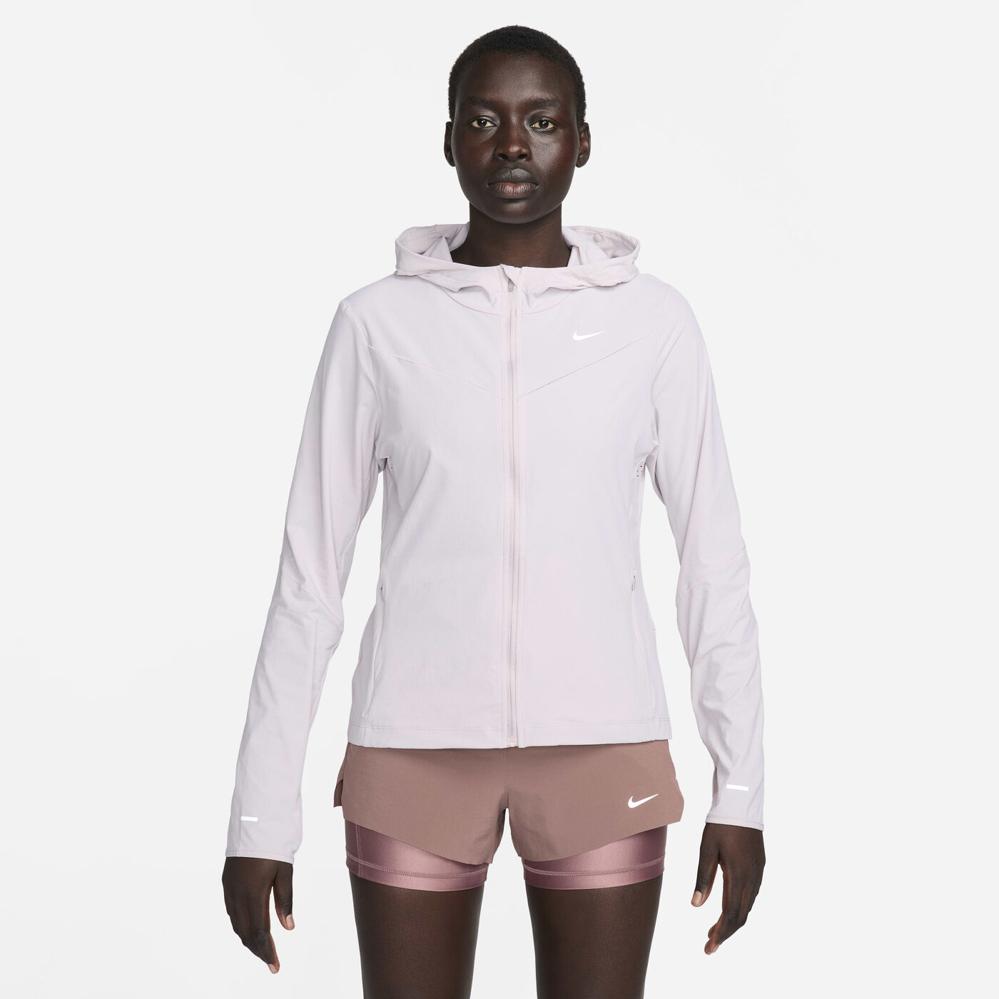 Women's Swift UV Running Jacket