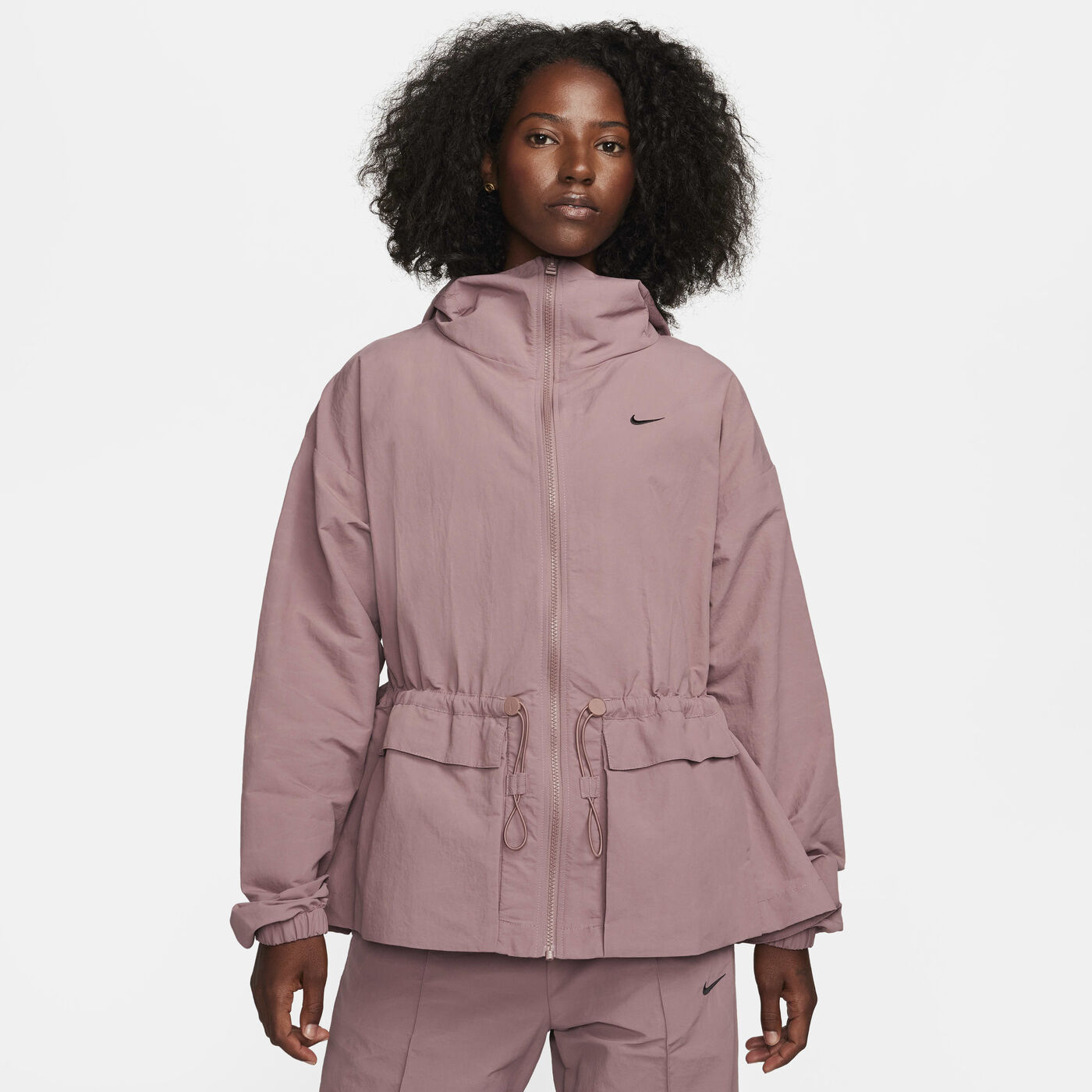 Women's Sportswear Everything Oversized Hooded Jacket