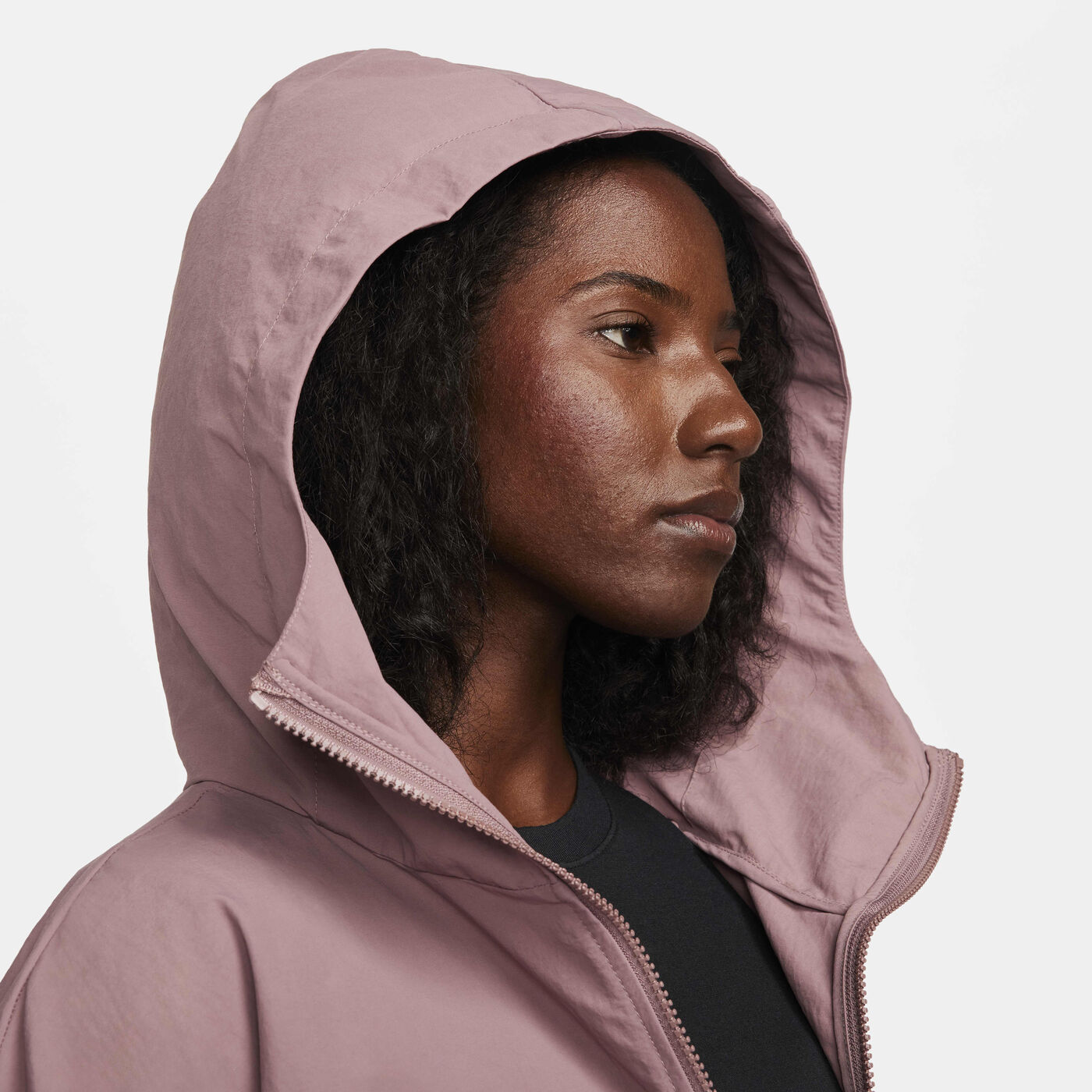 Women's Sportswear Everything Oversized Hooded Jacket