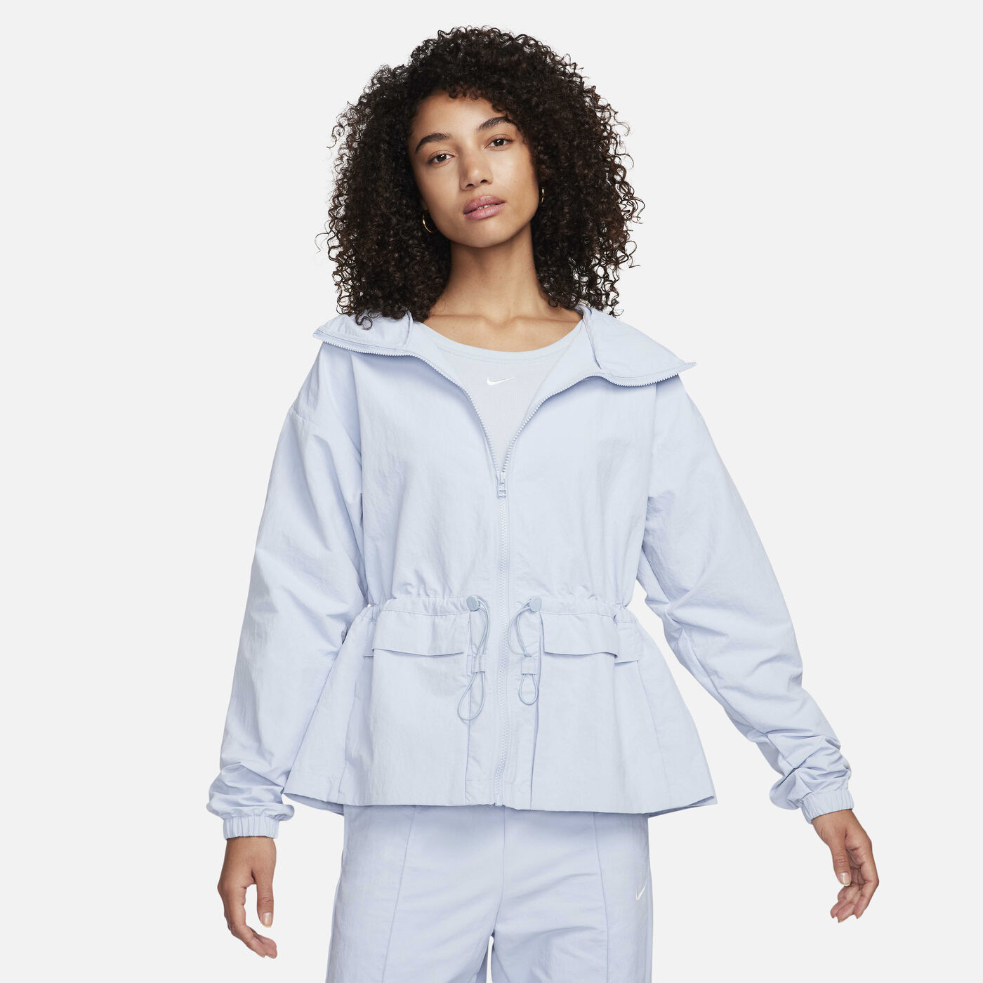 Women's Sportswear Everything Oversized Hooded Jacket