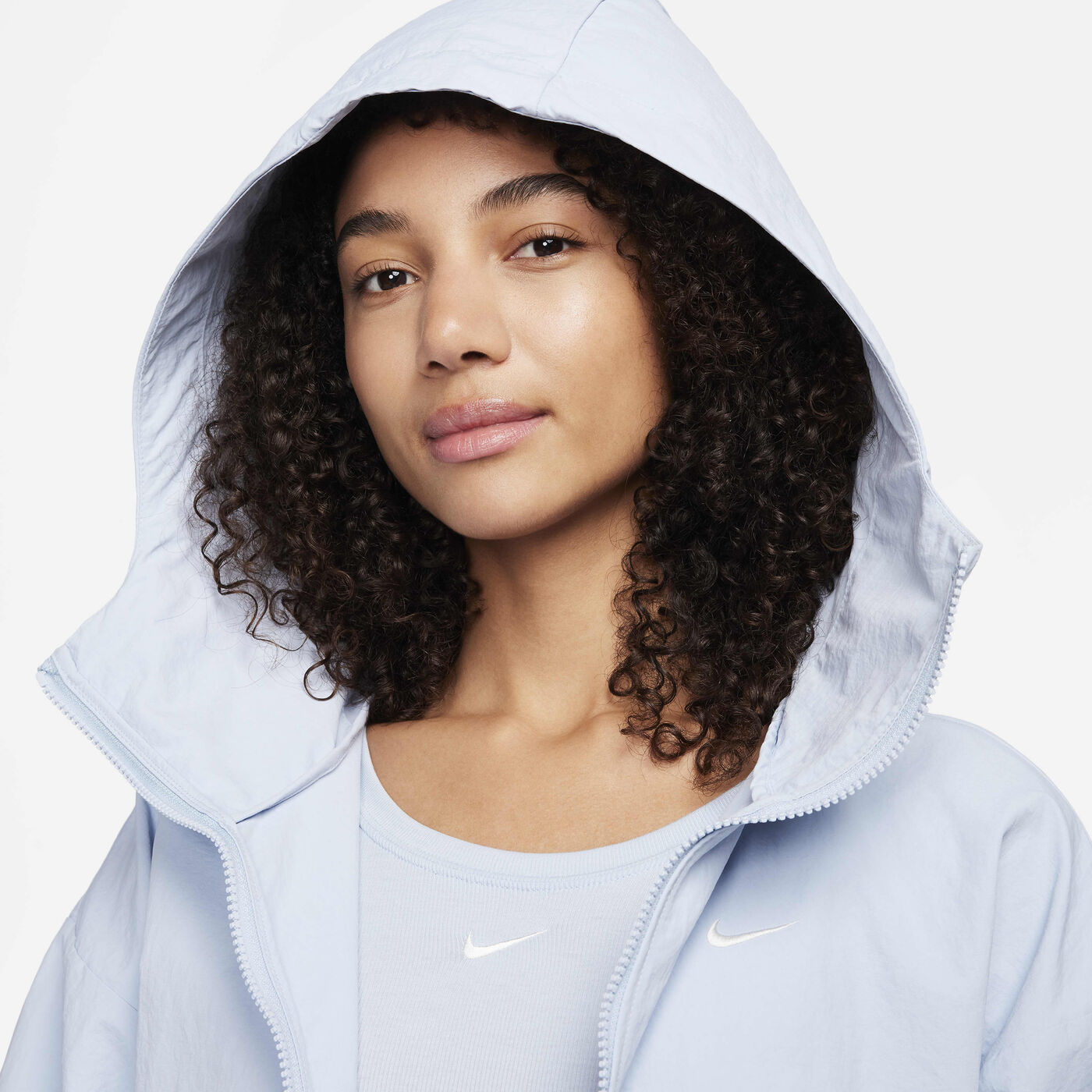 Women's Sportswear Everything Oversized Hooded Jacket