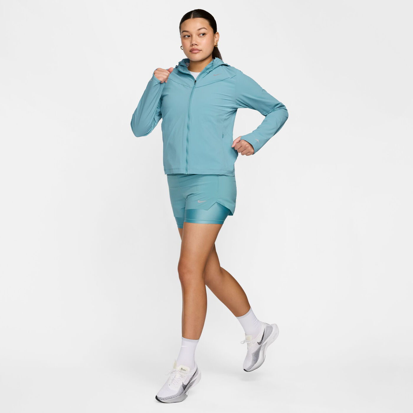 Women's Swift UV Running Jacket