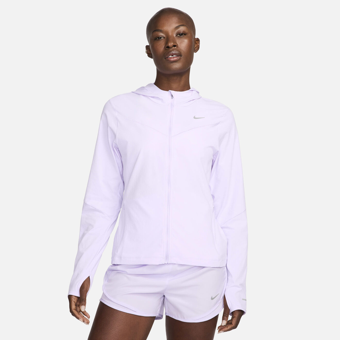 Women's Swift UV Running Jacket