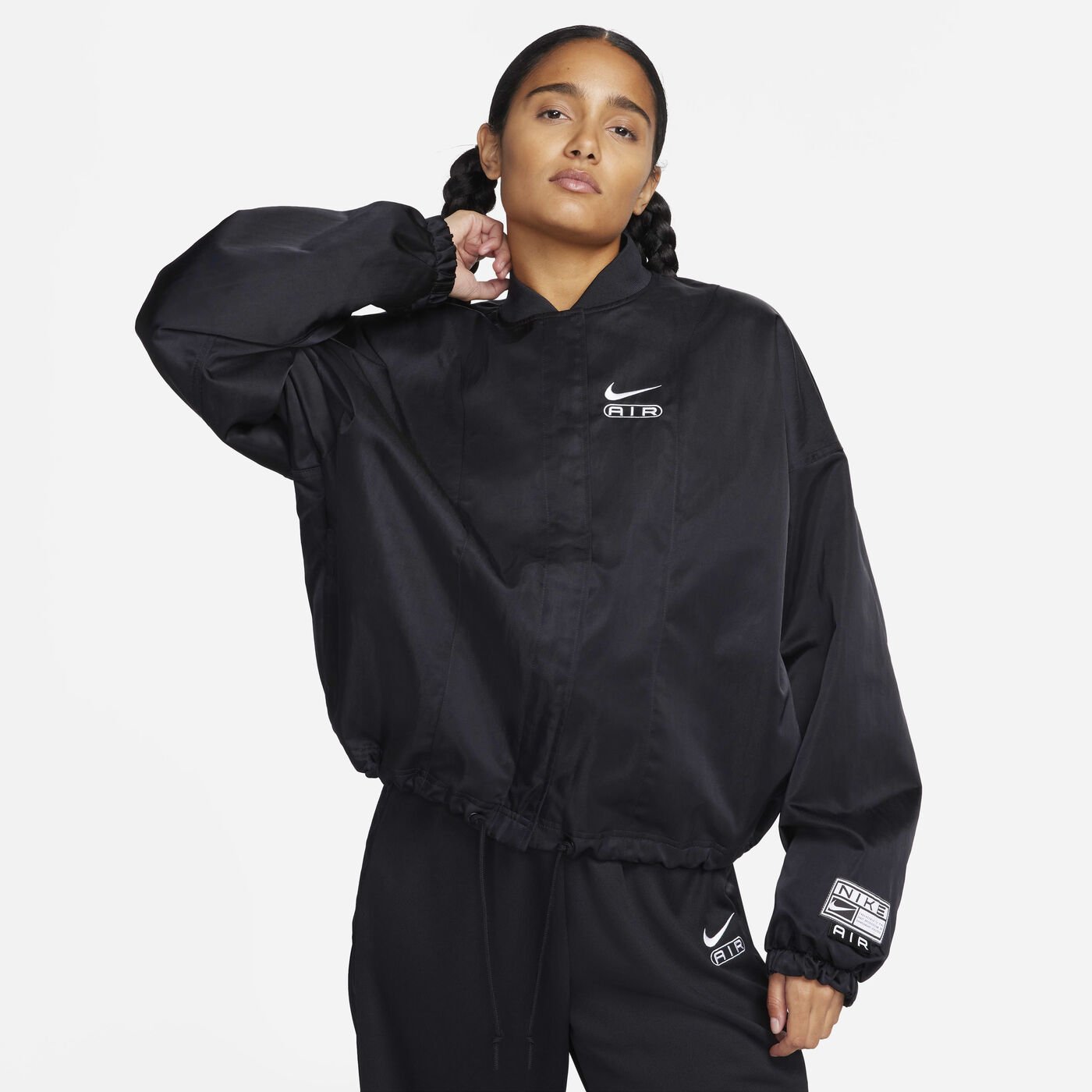 Women's Air Oversized Bomber Jacket