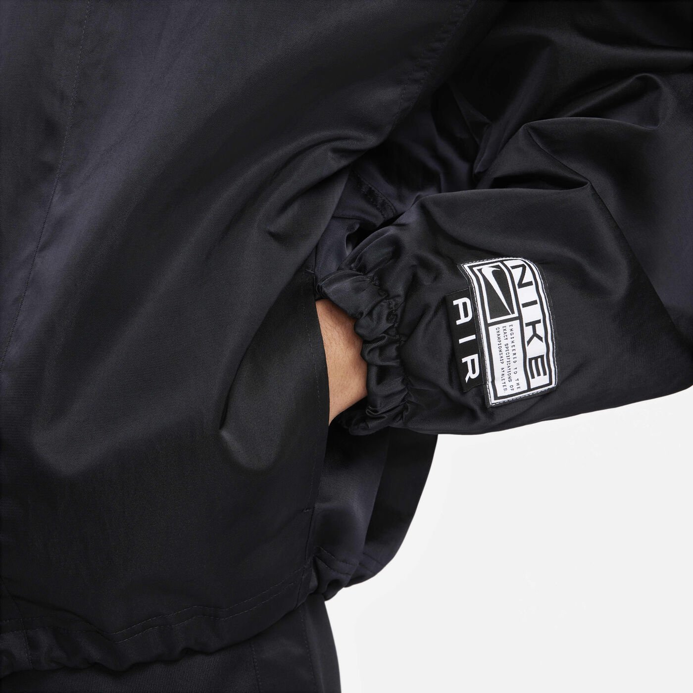 Women's Air Oversized Bomber Jacket