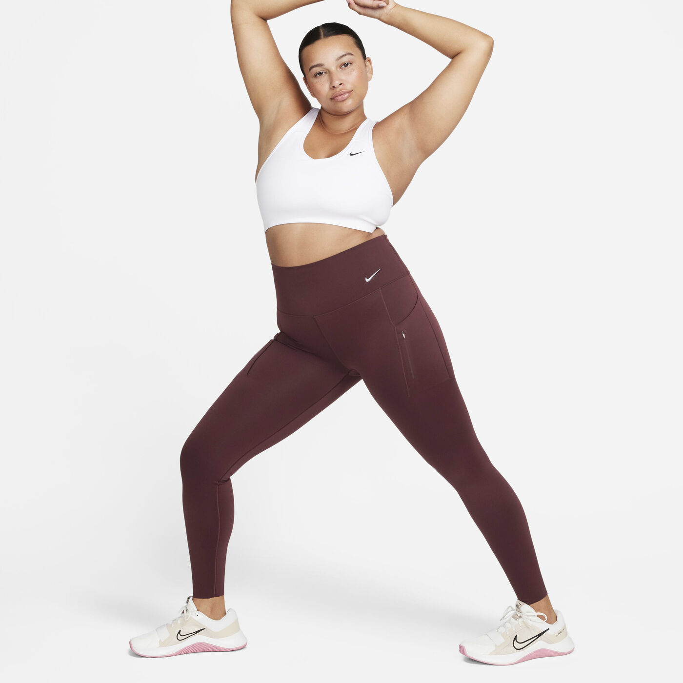 Women's Go Firm-Support Leggings