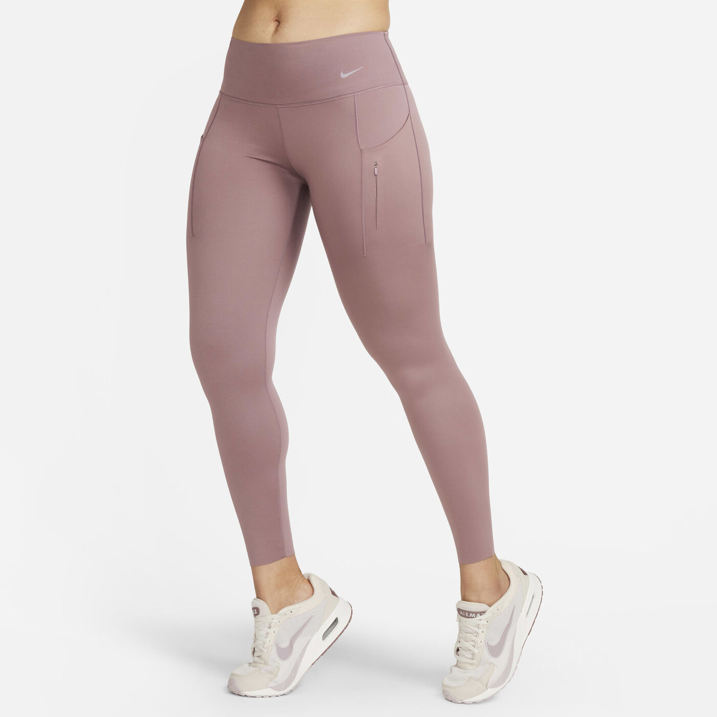 Women's Go Firm-Support Mid-Rise Full-Length Leggings