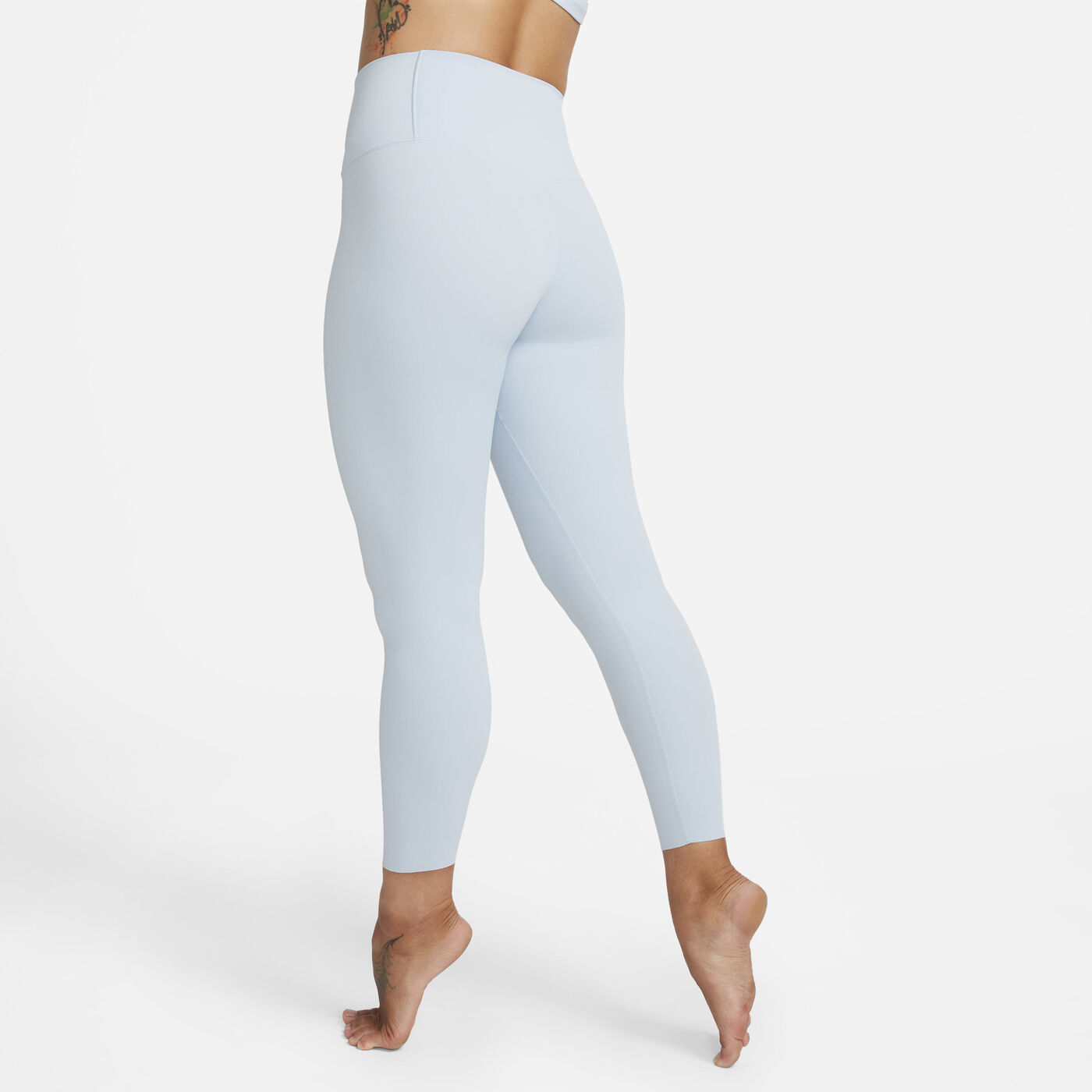 Women's Zenvy Gentle-Support High-Waisted Leggings