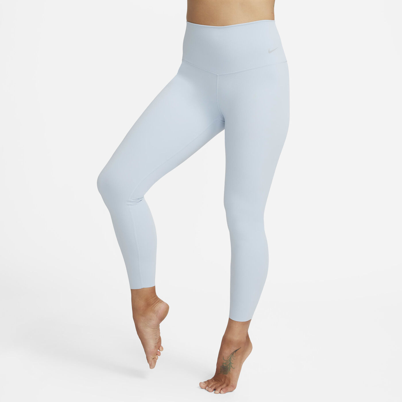 Women's Zenvy Gentle-Support High-Waisted Leggings