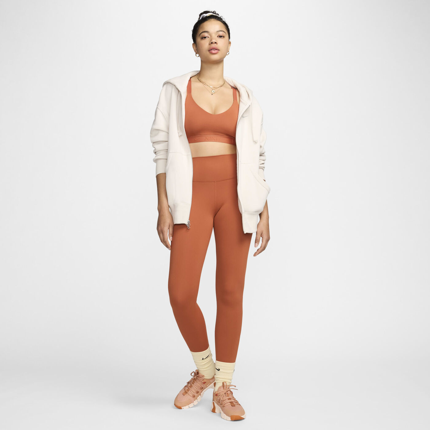 Women's One High-Waisted Leggings