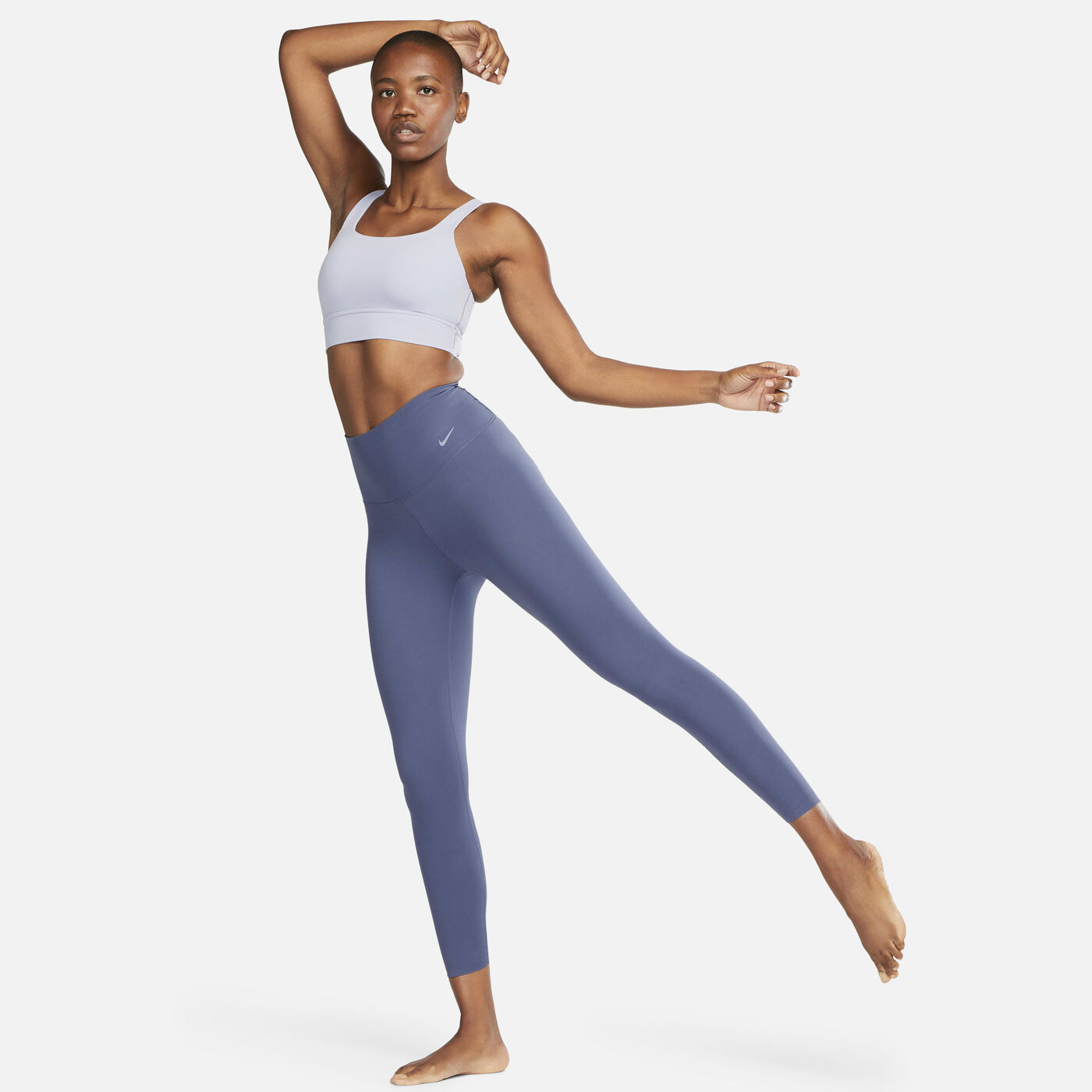 Women's Zenvy Gentle-Support High-Waisted Leggings