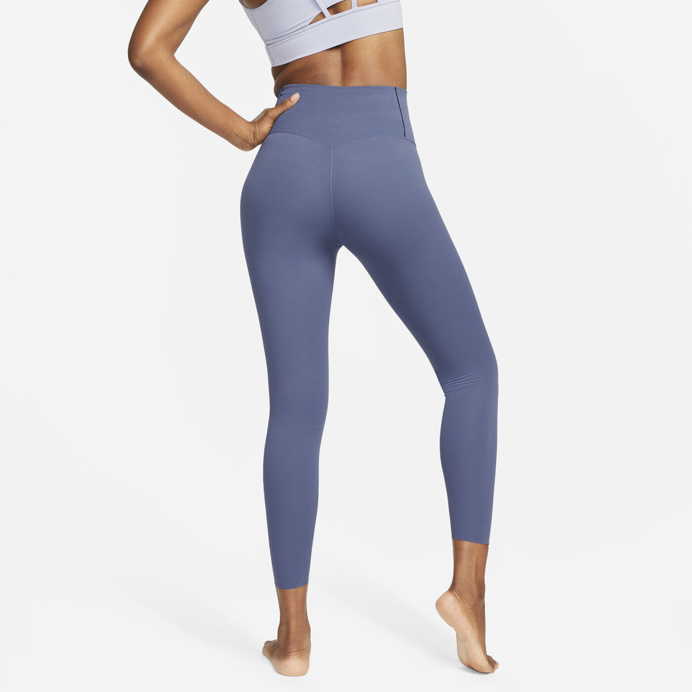 Women's Zenvy Gentle-Support High-Waisted Leggings