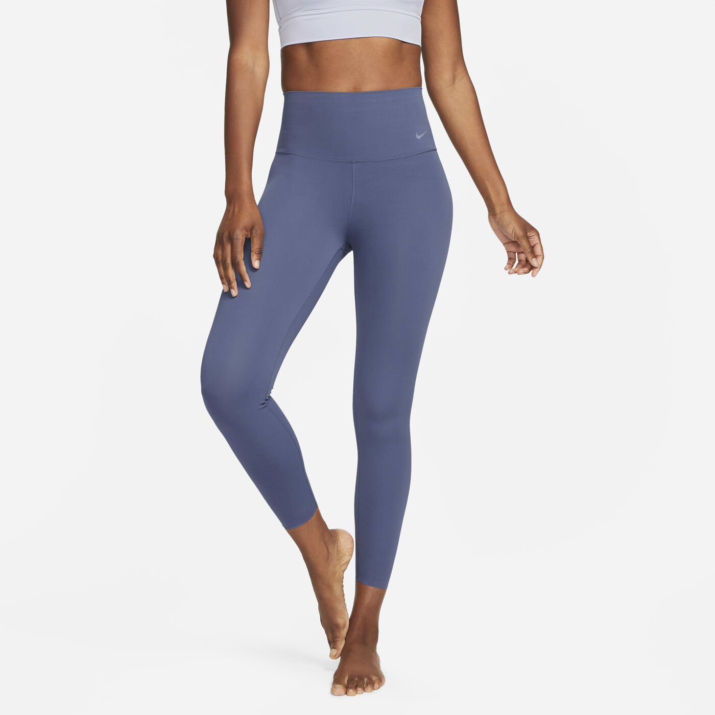 Women's Zenvy Gentle-Support High-Waisted Leggings