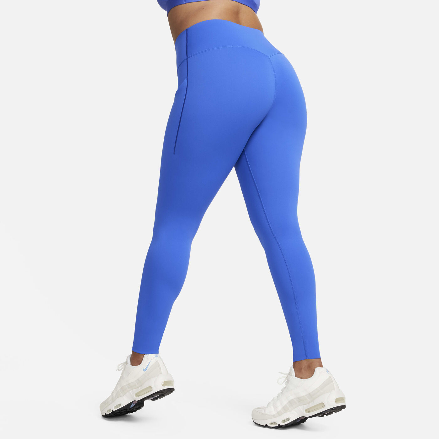 Women's Universa Medium-Support High-Waisted Full-Length Leggings