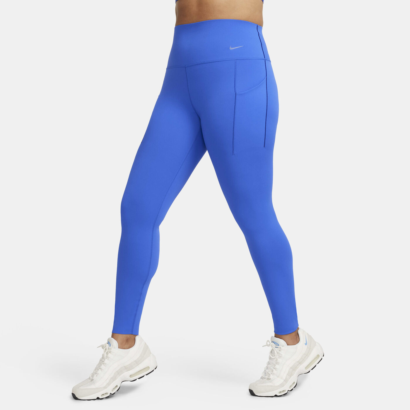 Women's Universa Medium-Support High-Waisted Full-Length Leggings