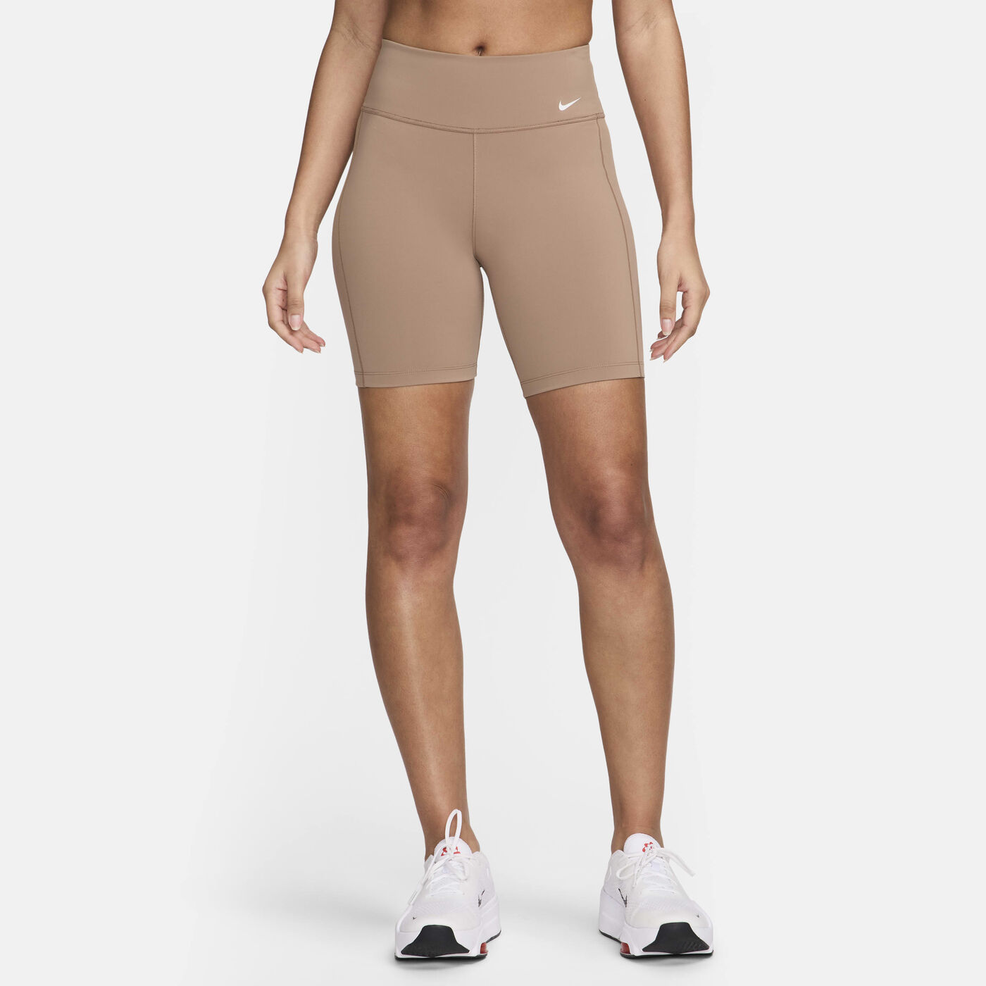 Women's One Leak Protection: Period Mid-Rise Biker Shorts