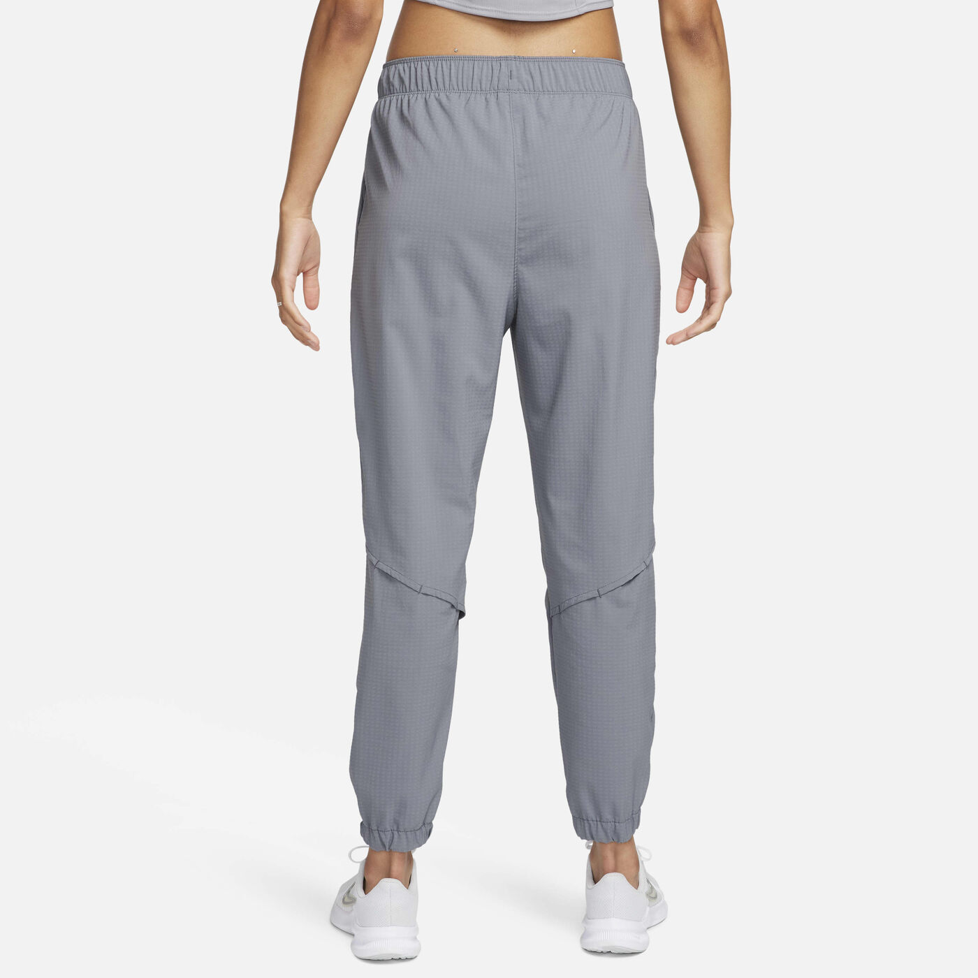 Women's Dri-FIT Fast Mid-Rise Warm-Up Running Trousers