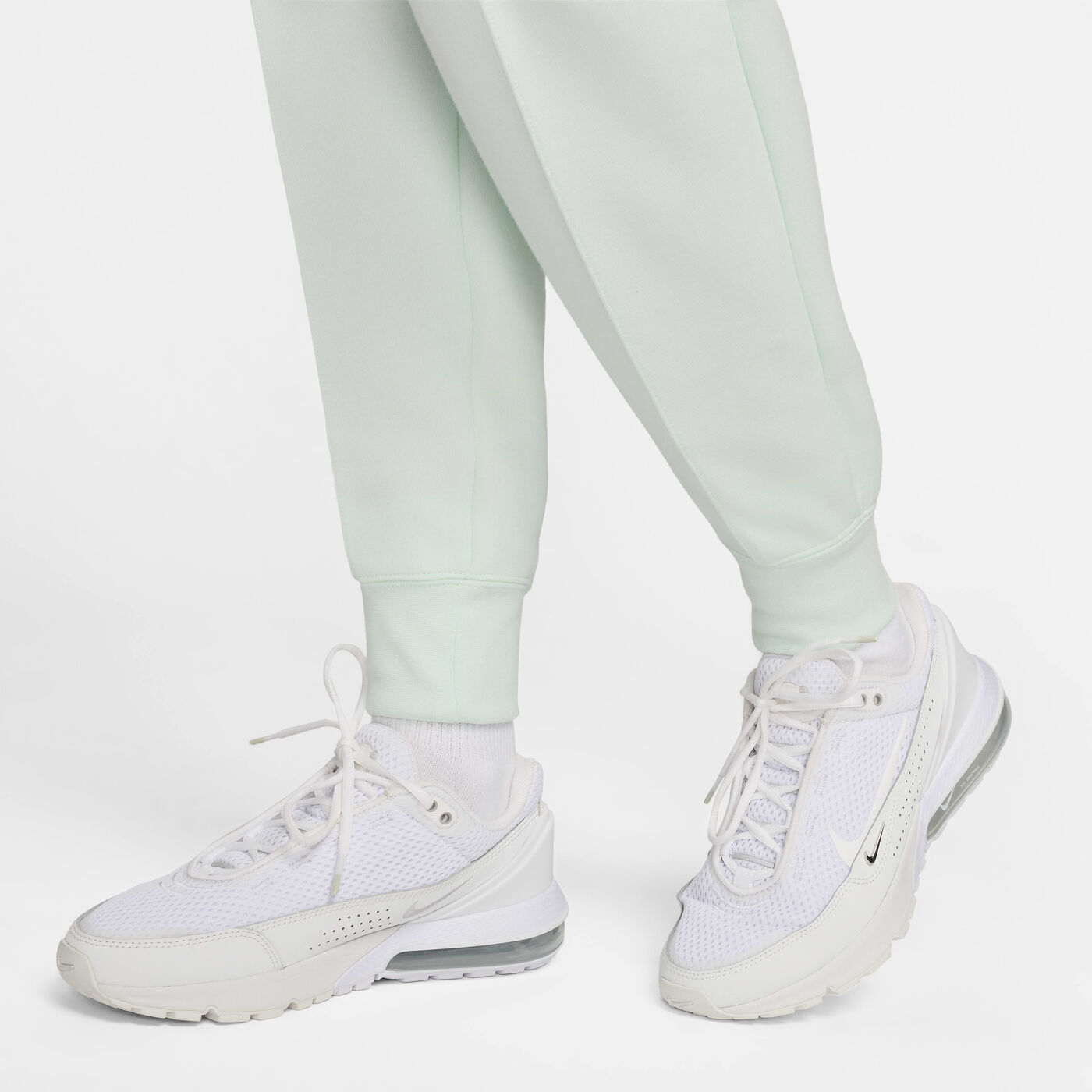 Women's Sportswear Tech Fleece Mid-Rise Joggers