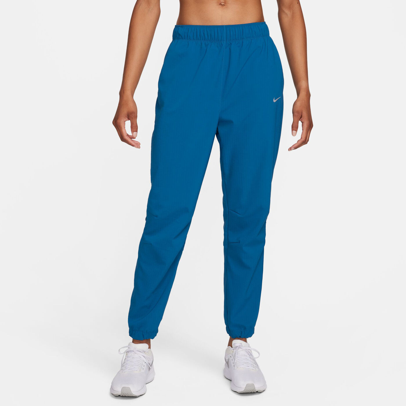 Women's Dri-FIT Fast Mid-Rise Warm-Up Running Trousers