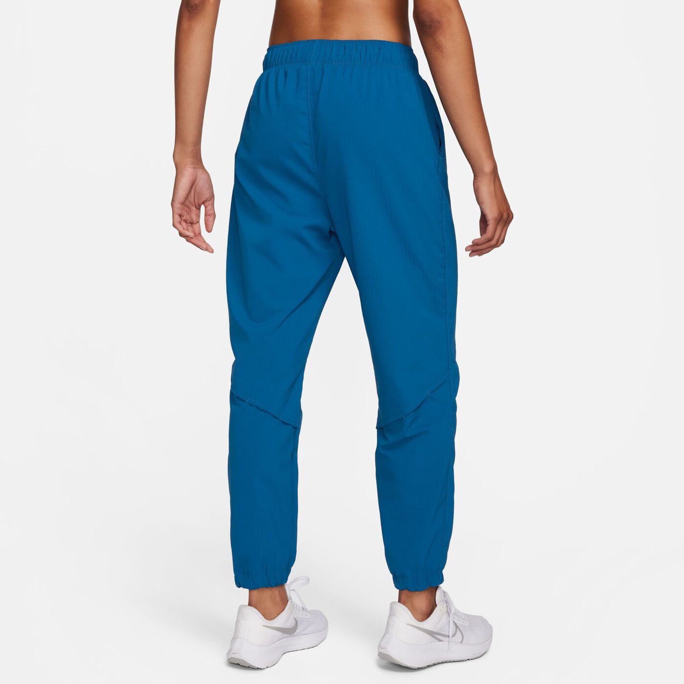 Women's Dri-FIT Fast Mid-Rise Warm-Up Running Trousers